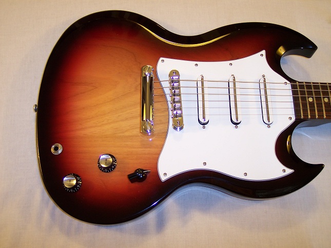 SG-3 Fireburst Picture 7
